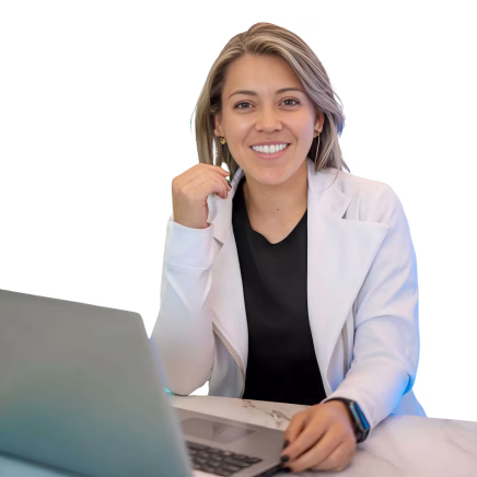 Resultado de trasplante capilar exitoso